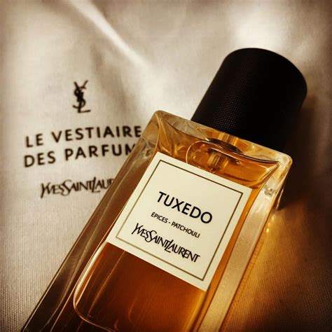 parfum tuxedo yves saint laurent